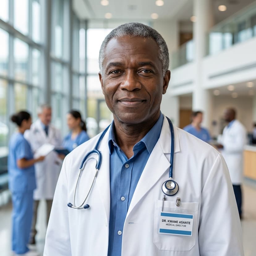Dr Kaba CONDÉ