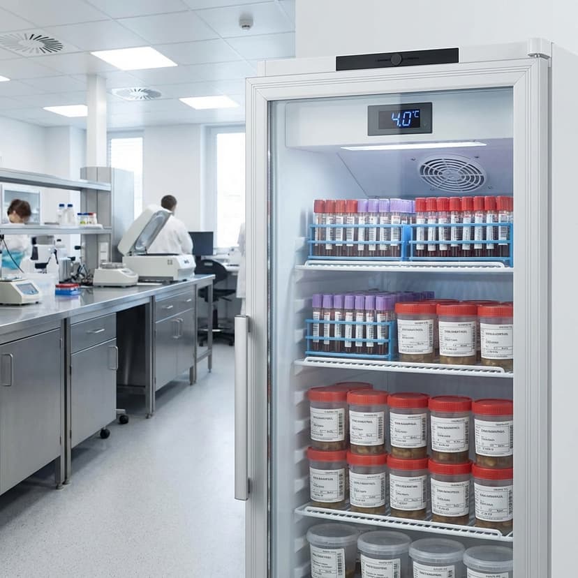 Réfrigérateur de Conservation Médicale