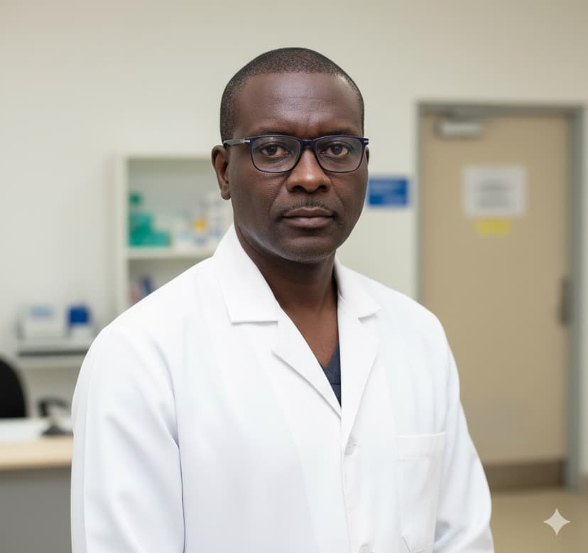 Pr Fodé Abass CISSÉ